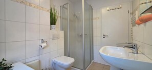 Ducha, bidet