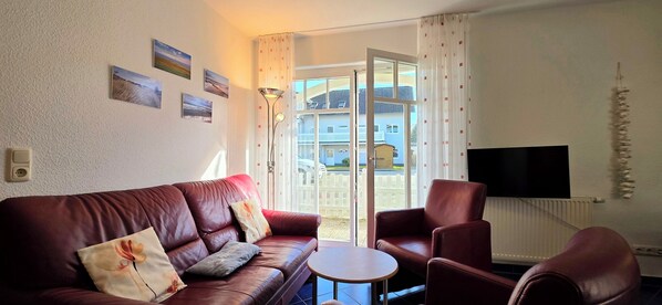 Télévision, chaîne hi-fi