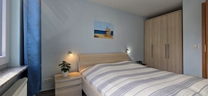 1 chambre, Wi-Fi gratuit