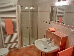 Dusche, Haartrockner