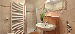Dusche, Haartrockner