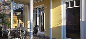 Buiten dineren