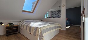 1 Schlafzimmer, kostenloses WLAN