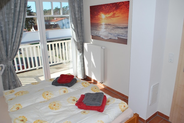 2 bedrooms, free WiFi
