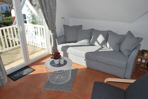 TV, peis og stereoanlegg