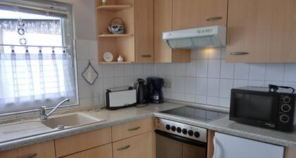 Enjoy your vacation in a beachfront bungalow for 4 people, with 2 bedrooms