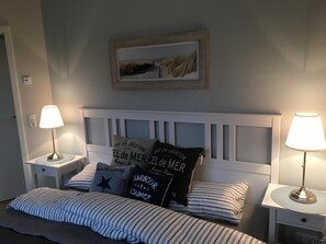1 bedroom, free WiFi