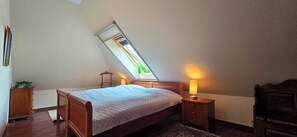 1 bedroom - 2-room apartment in the attic for 2 persons (Graal-Müritz)