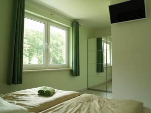 2 Schlafzimmer, kostenloses WLAN