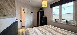 1 Schlafzimmer, kostenloses WLAN