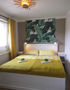 1 Schlafzimmer, kostenloses WLAN