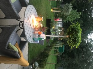 Speisen im Freien