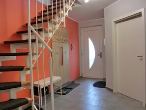 Interior - 3-zimmer-fewo mit 2 SZ für 4 Pers. und Wlan (Graal-Müritz)