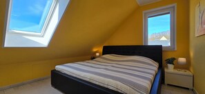 2 Schlafzimmer, kostenloses WLAN
