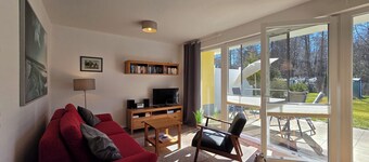 2-zimmer-ferienwohnung für 3 Pers. mit 2 Fahrrädern