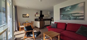 Fernseher, Stereoanlage