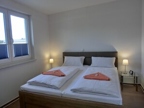 1 Schlafzimmer, kostenloses WLAN
