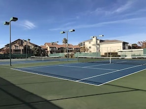 Sportplatz