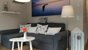 Fernseher, Stereoanlage