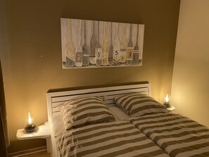 1 bedroom, free WiFi