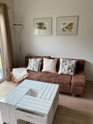 Fernseher, Stereoanlage