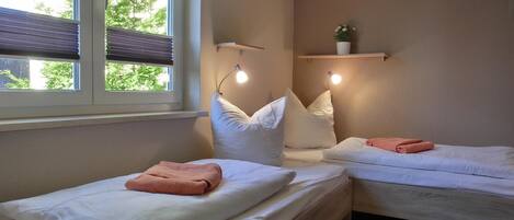 3 habitaciones