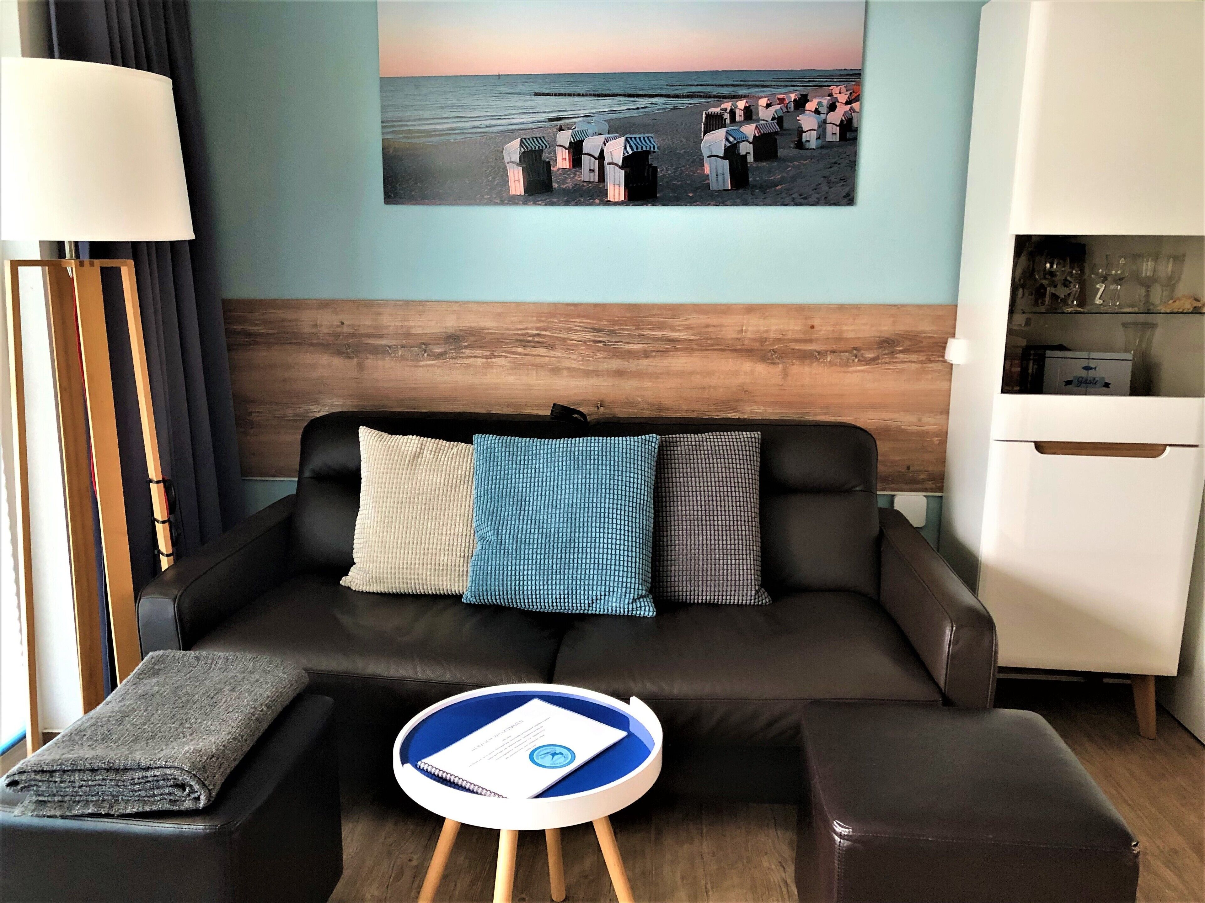 Fernseher, Stereoanlage