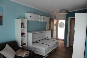 1 Schlafzimmer, kostenloses WLAN