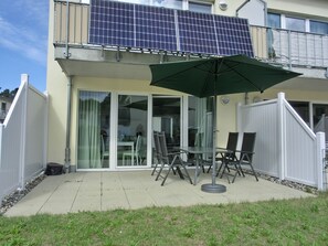 Ulkoruokailutilat