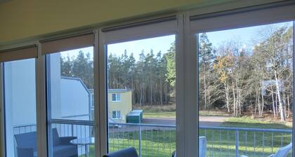 2-zimmer-fewo für 2 Pers. Wlan