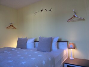 1 Schlafzimmer, kostenloses WLAN