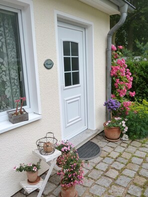 Außendetails