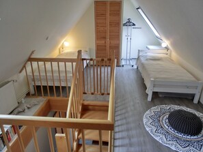 1 Schlafzimmer, kostenloses WLAN