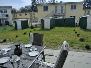 Buiten dineren