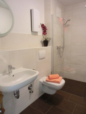 Een douche