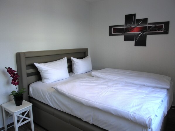 1 Schlafzimmer, kostenloses WLAN