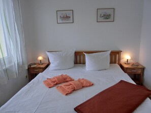 2 Schlafzimmer