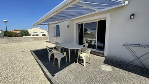 Buiten dineren