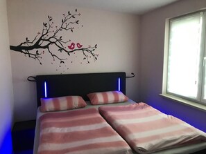 1 Schlafzimmer, kostenloses WLAN