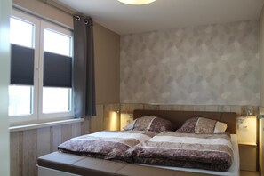 1 Schlafzimmer, Bügeleisen/Bügelbrett, kostenloses WLAN