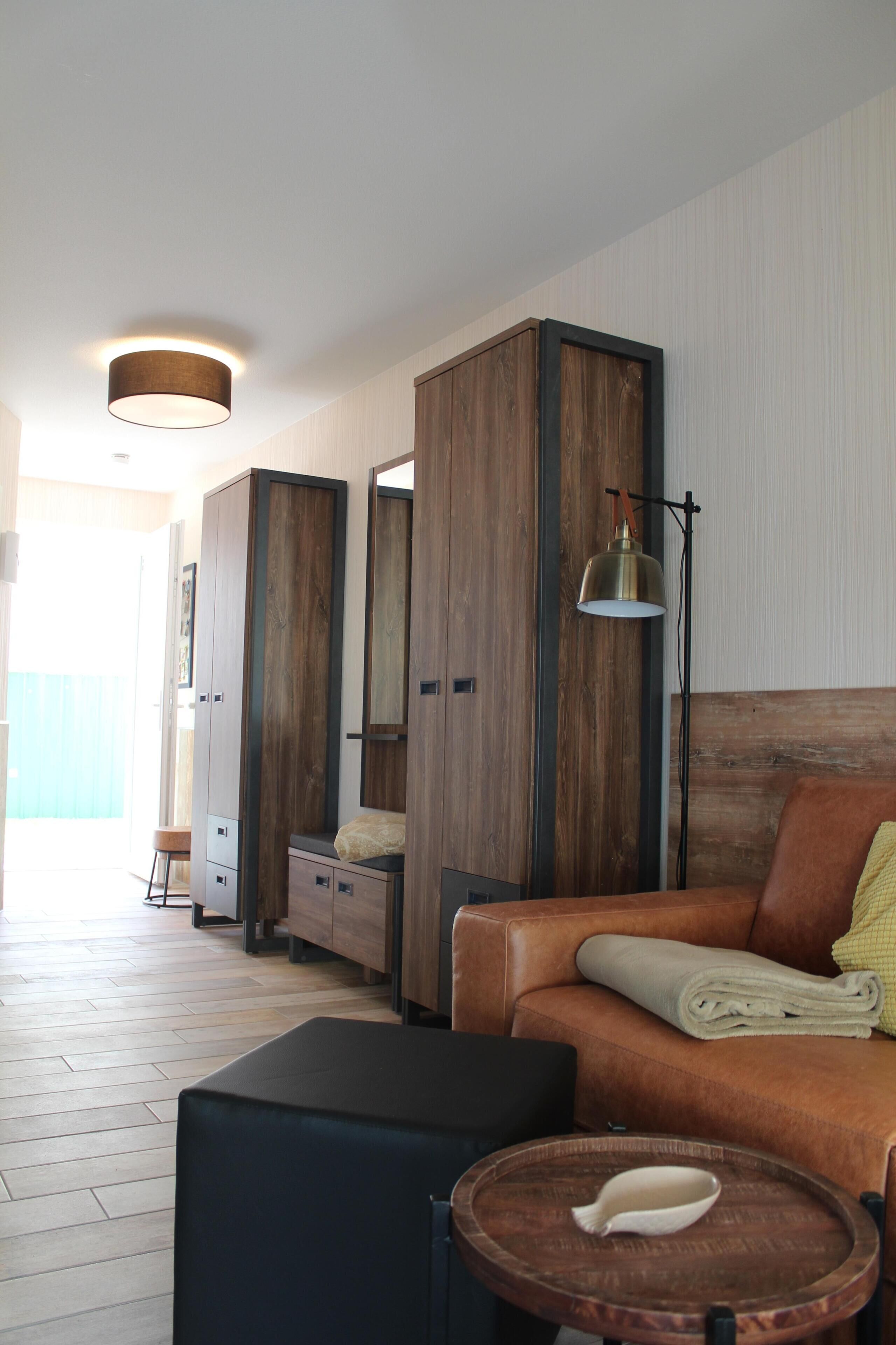 المنشأة من الداخل