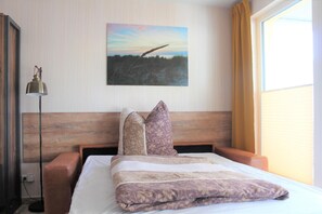 1 Schlafzimmer, Bügeleisen/Bügelbrett, kostenloses WLAN