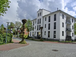Exterior - 2-zimmer-ferienwohnung für 2 Pers. mit Tiefgarage (Graal-Müritz)