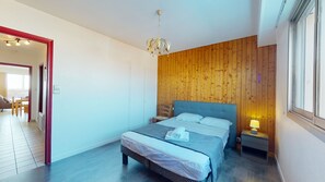 1 chambre, Wi-Fi (supplément)