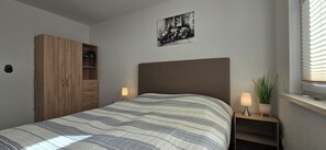 1 Schlafzimmer, kostenloses WLAN