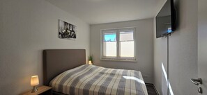 1 Schlafzimmer, kostenloses WLAN