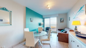 Interior - Le Concorde, appartement face mer (Saint-Gilles-Croix-de-Vie)