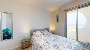1 Schlafzimmer, Bügeleisen/Bügelbrett, kostenloses WLAN