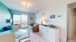 Interior - Le Concorde, appartement face mer (Saint-Gilles-Croix-de-Vie)