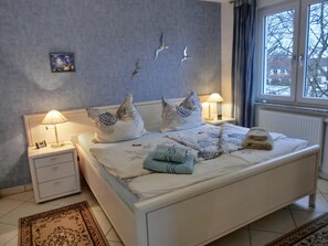 1 Schlafzimmer, kostenloses WLAN